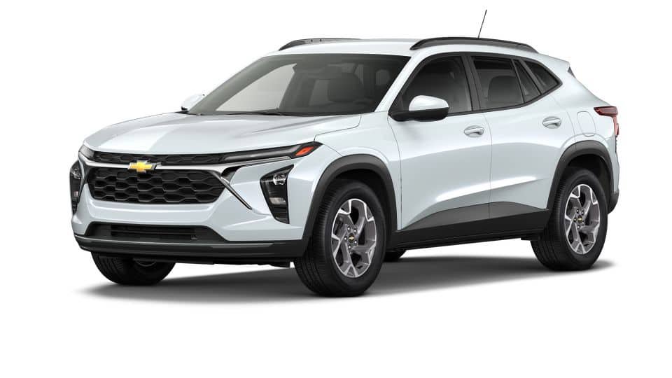 New 2026 Chevrolet Trax LT w/ Driver Confidence Package FWD image 24