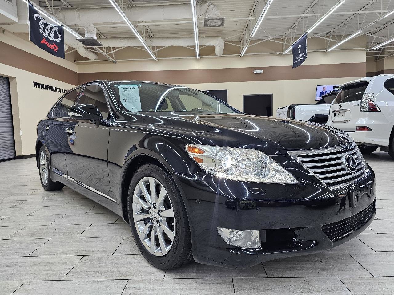 Used 2012 Lexus LS 460 AWD image 5