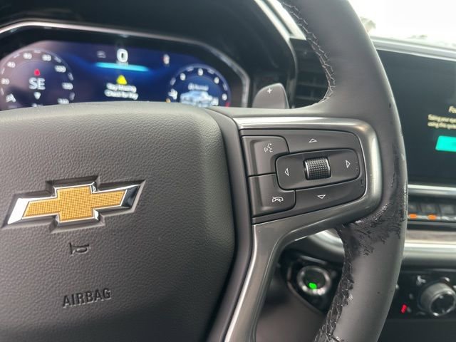 New 2026 Chevrolet Silverado 1500 LTZ w/ LTZ Convenience Package II image 20
