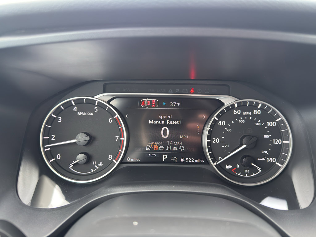 New 2026 Nissan Rogue SV image 16