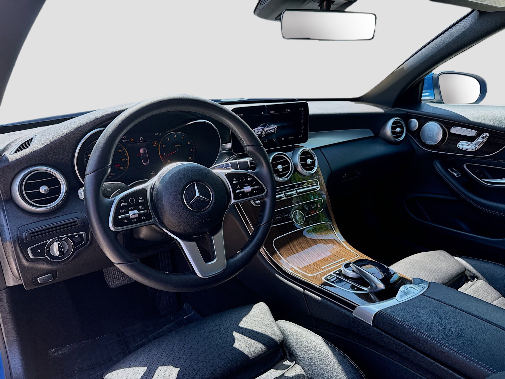 Used 2023 Mercedes-Benz C 300 Cabriolet w/ Multimedia Package image 9