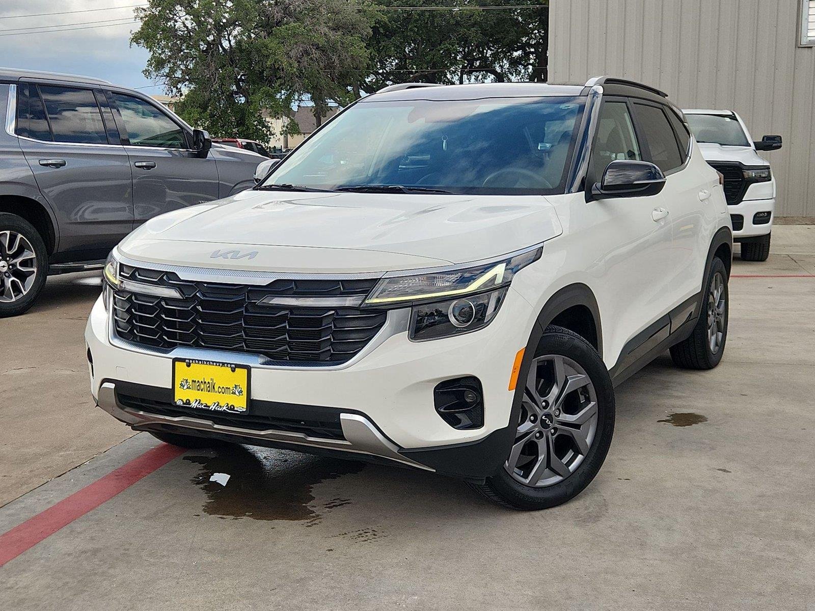 Used 2024 Kia Seltos S FWD image 1