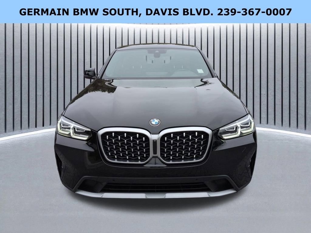 Certified 2023 BMW X4 xDrive30i w/ Convenience Package image 10