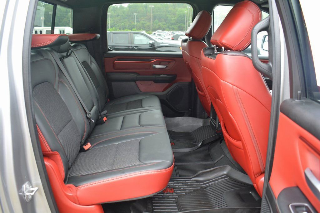 Used 2022 RAM 1500 Rebel AWD/4WD image 21