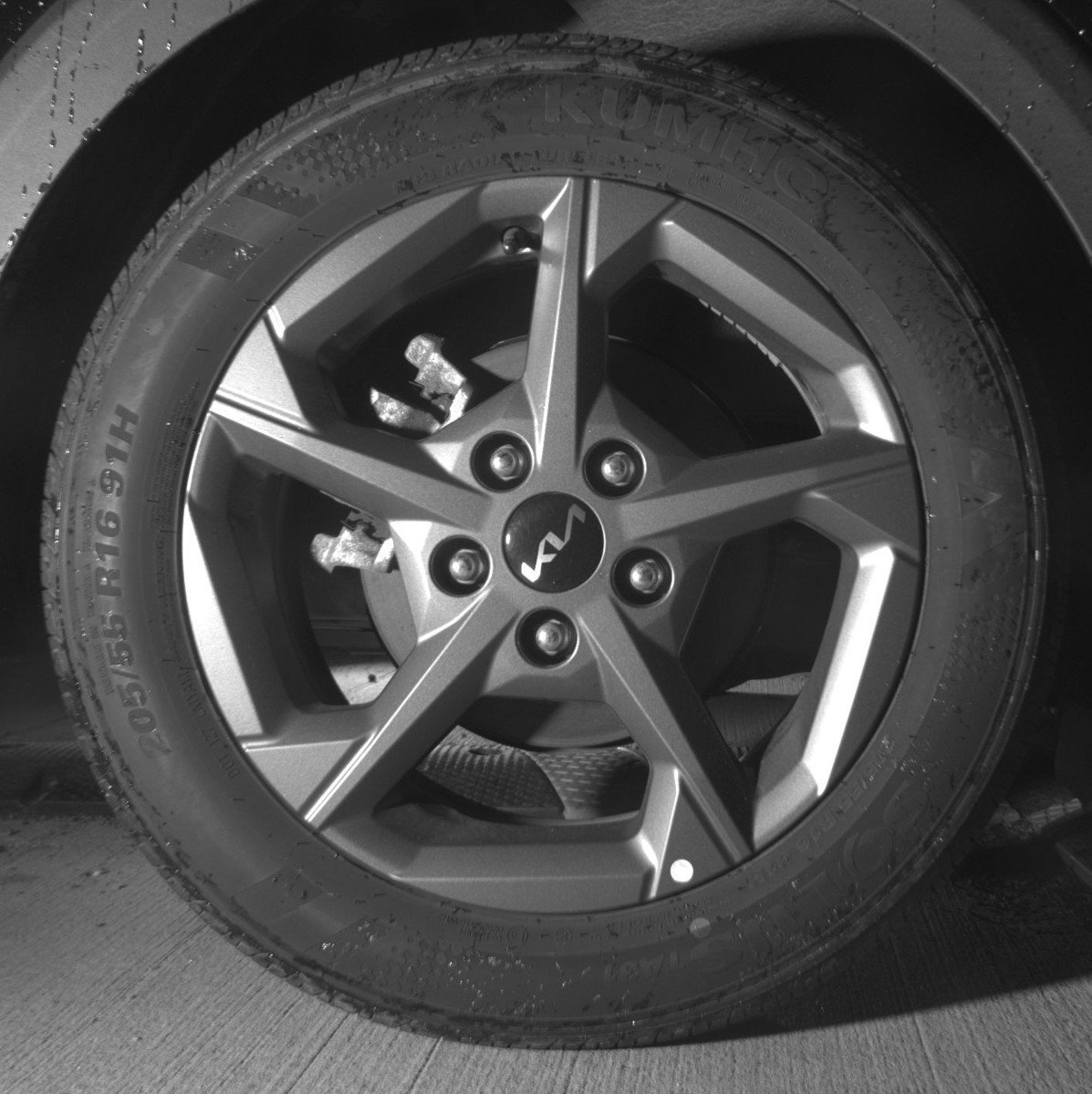 Used 2025 Kia K4 FWD image 15