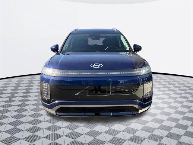 New 2026 Hyundai Ioniq 9 Calligraphy AWD/4WD image 3