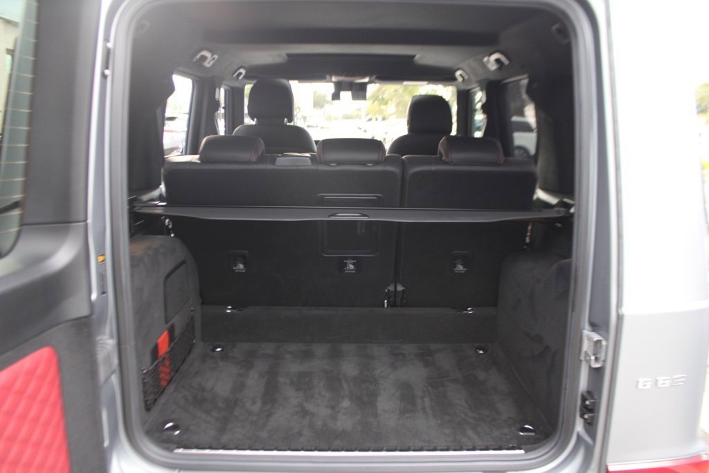 Certified 2023 Mercedes-Benz G 63 AMG 4MATIC image 31