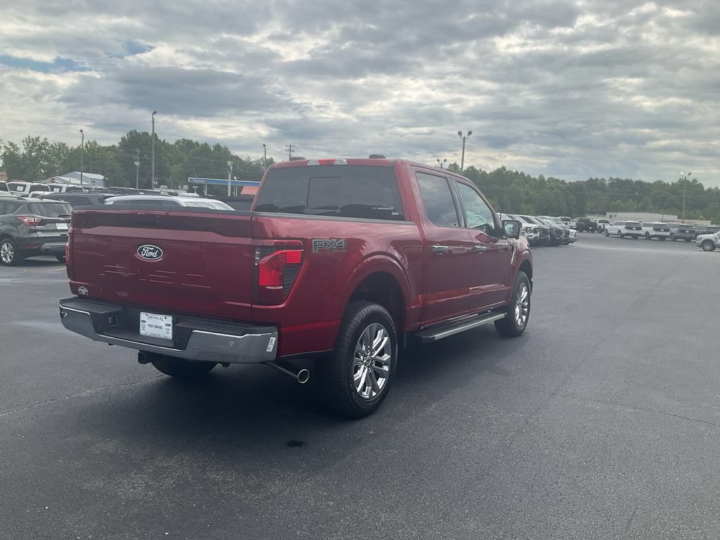 New 2026 Ford F150 XLT w/ Equipment Group 302A MID AWD/4WD image 5