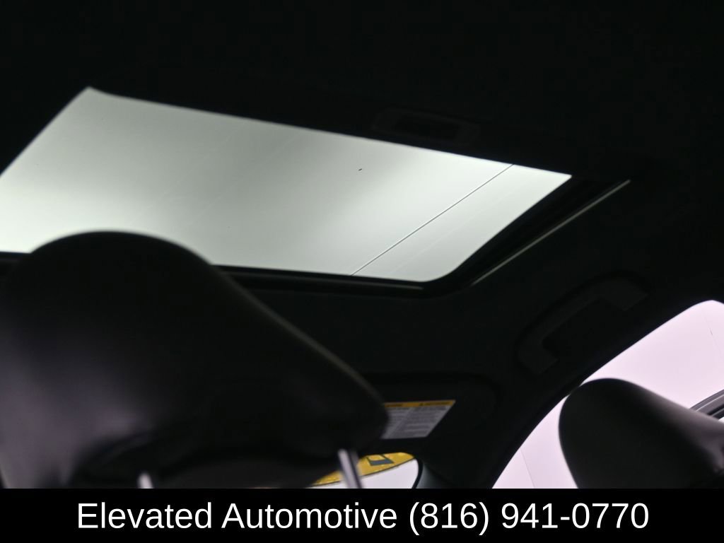 Used 2025 INFINITI QX55 Luxe w/ Cargo Package image 23