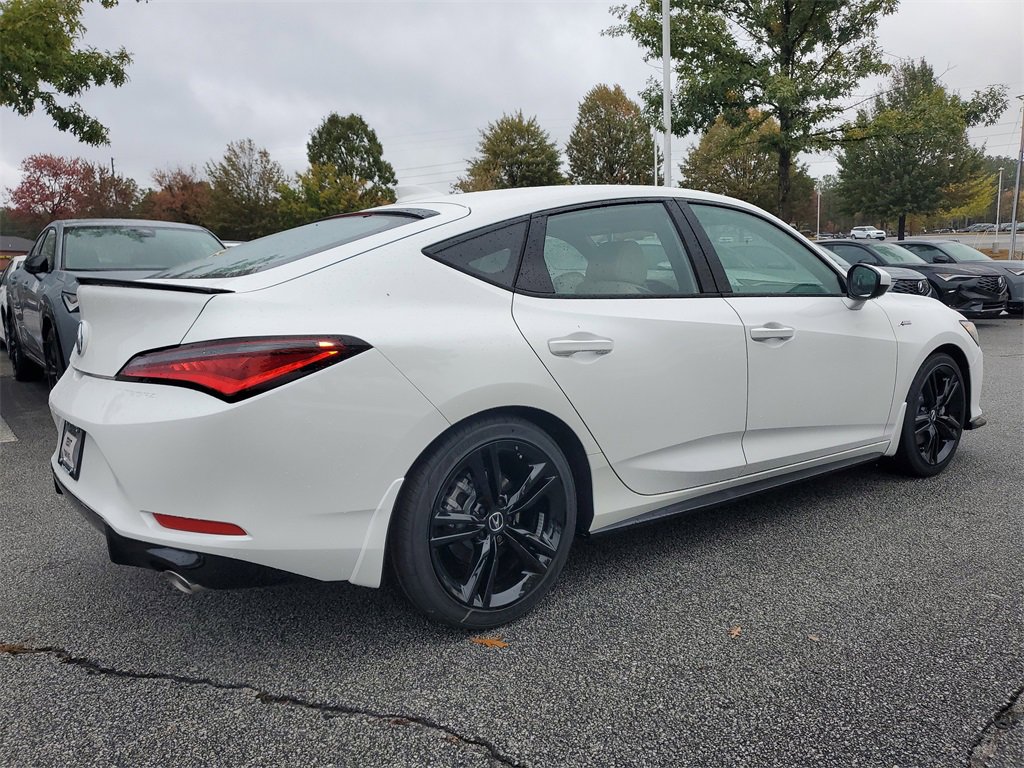 New 2026 Acura Integra A-Spec image 5