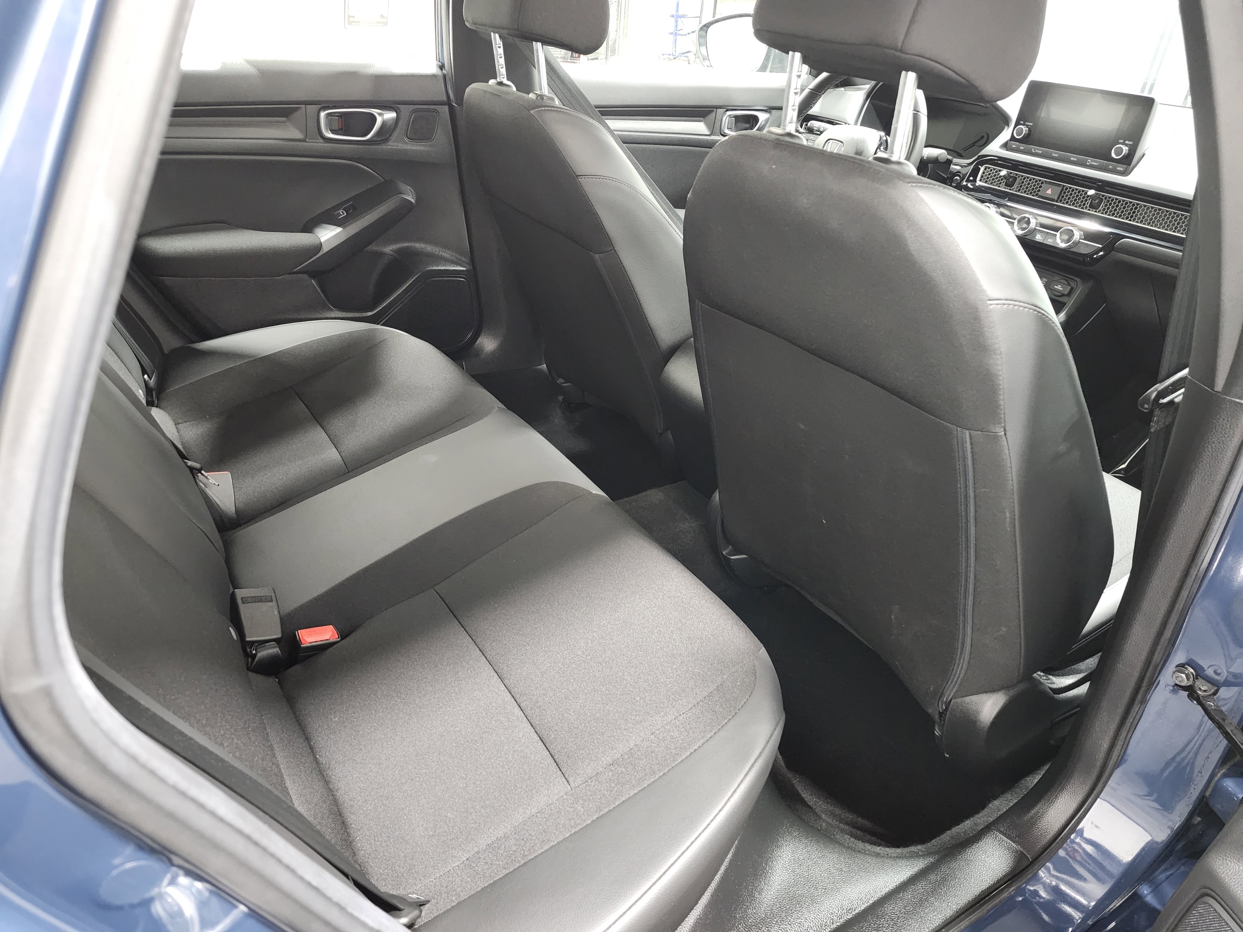 Used 2025 Honda Civic Sport image 21