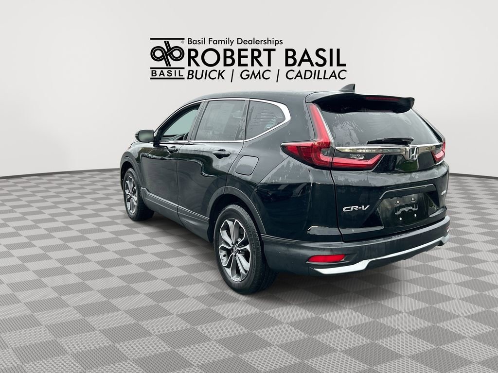 Used 2021 Honda CR-V EX image 6