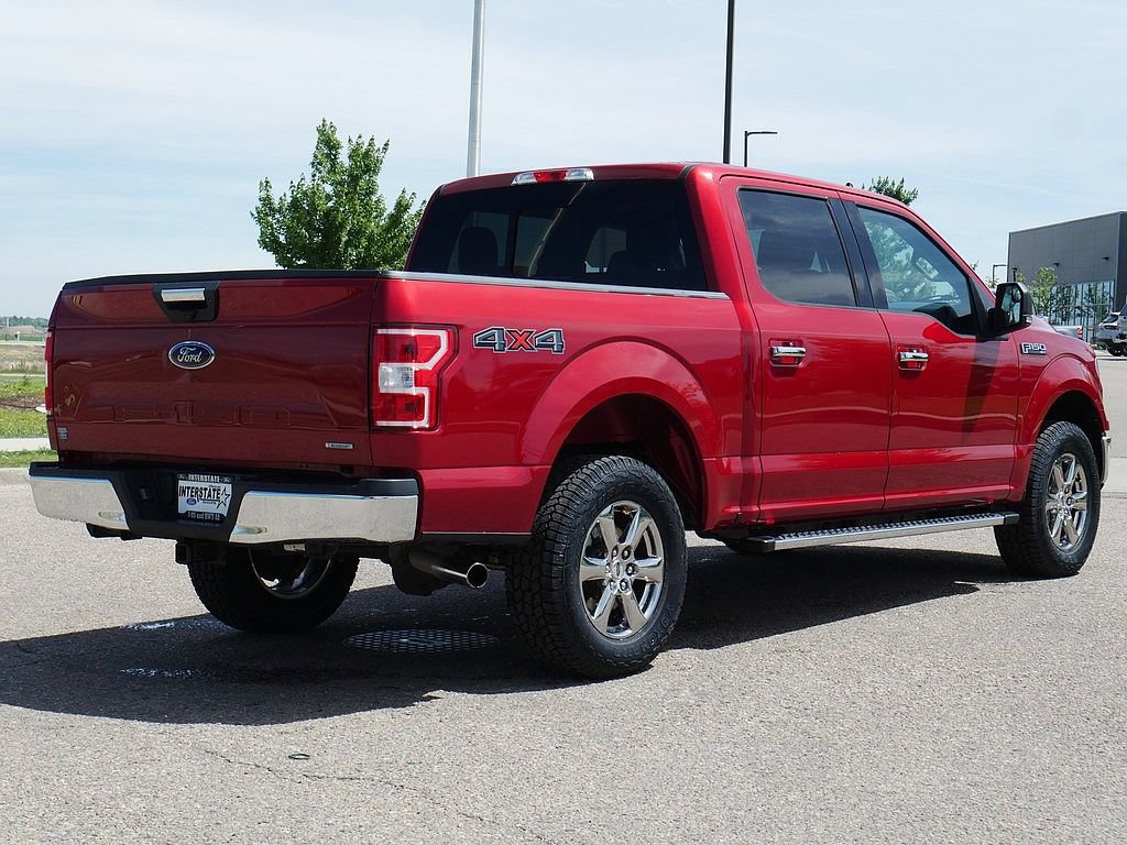 Used 2020 Ford F150 XLT w/ Equipment Group 302A Luxury AWD/4WD image 6