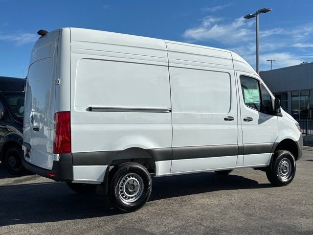 New 2026 Mercedes-Benz Sprinter 144 Cargo image 3