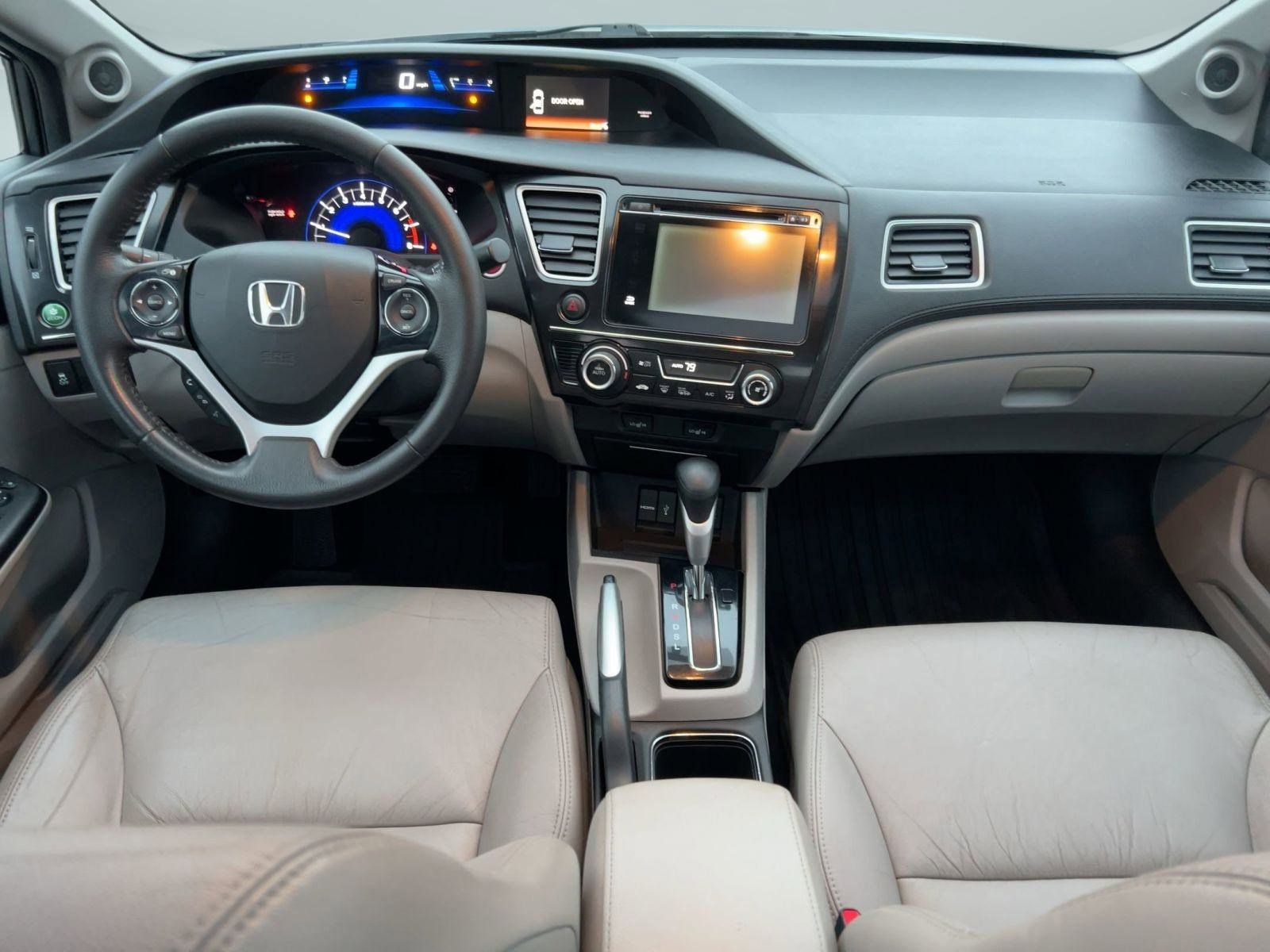Used 2014 Honda Civic EX-L image 16