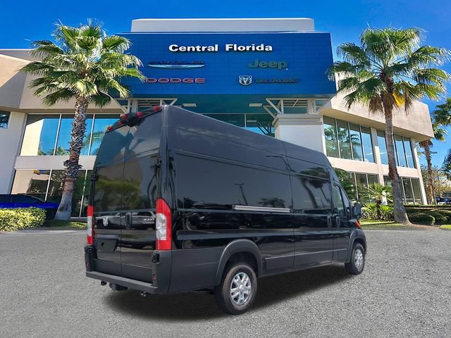 New 2026 RAM ProMaster 3500 w/ Quick Order Package 22G SLT FWD image 5
