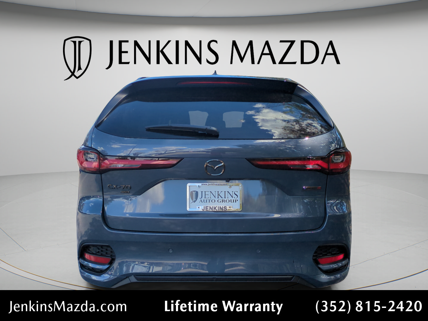 New 2026 MAZDA CX-70 3.3 Turbo S w/ Premium Package AWD/4WD image 5