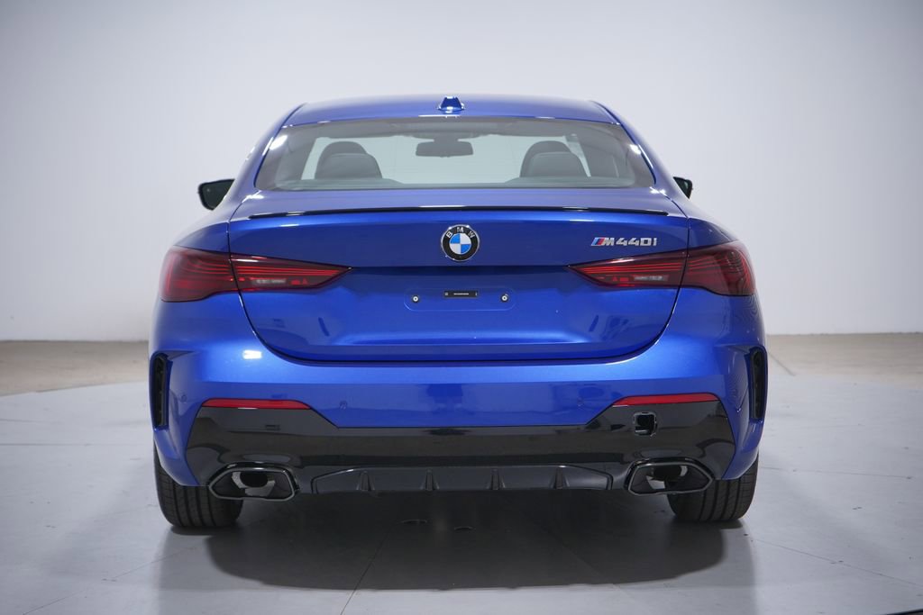 New 2026 BMW M440i Coupe w/ Parking Assistance Package image 5
