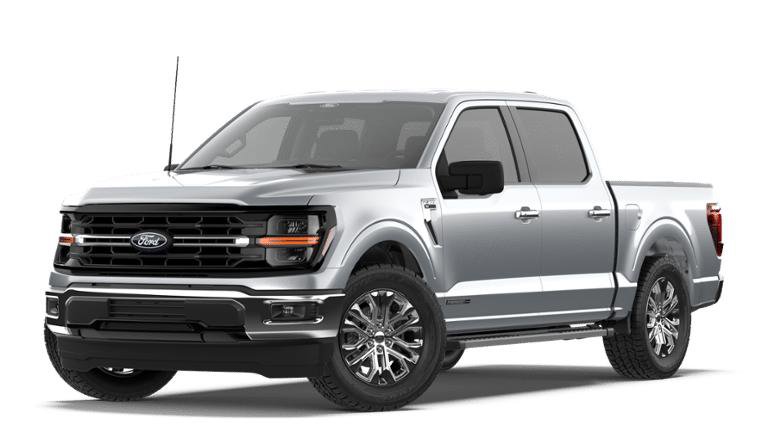 New 2026 Ford F150 XLT w/ XLT Chrome Appearance Package