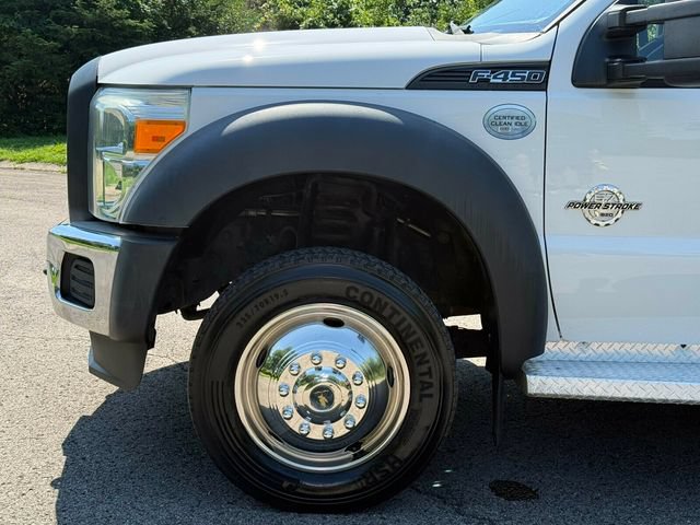 Used 2014 Ford F450 XL w/ Power Equipment Group AWD/4WD image 5