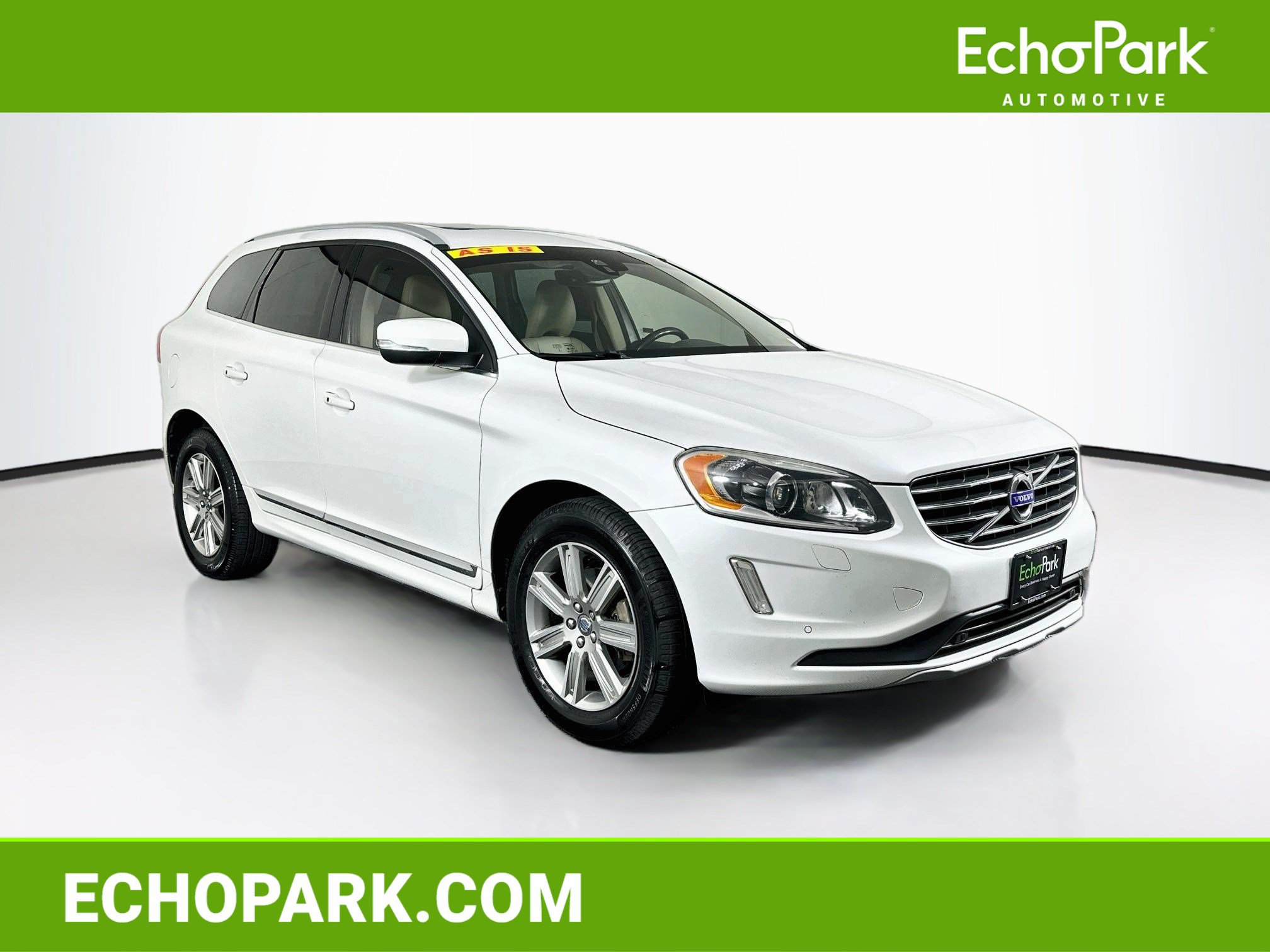 Used 2017 Volvo XC60 T5 Inscription w/ Preferred Option Package