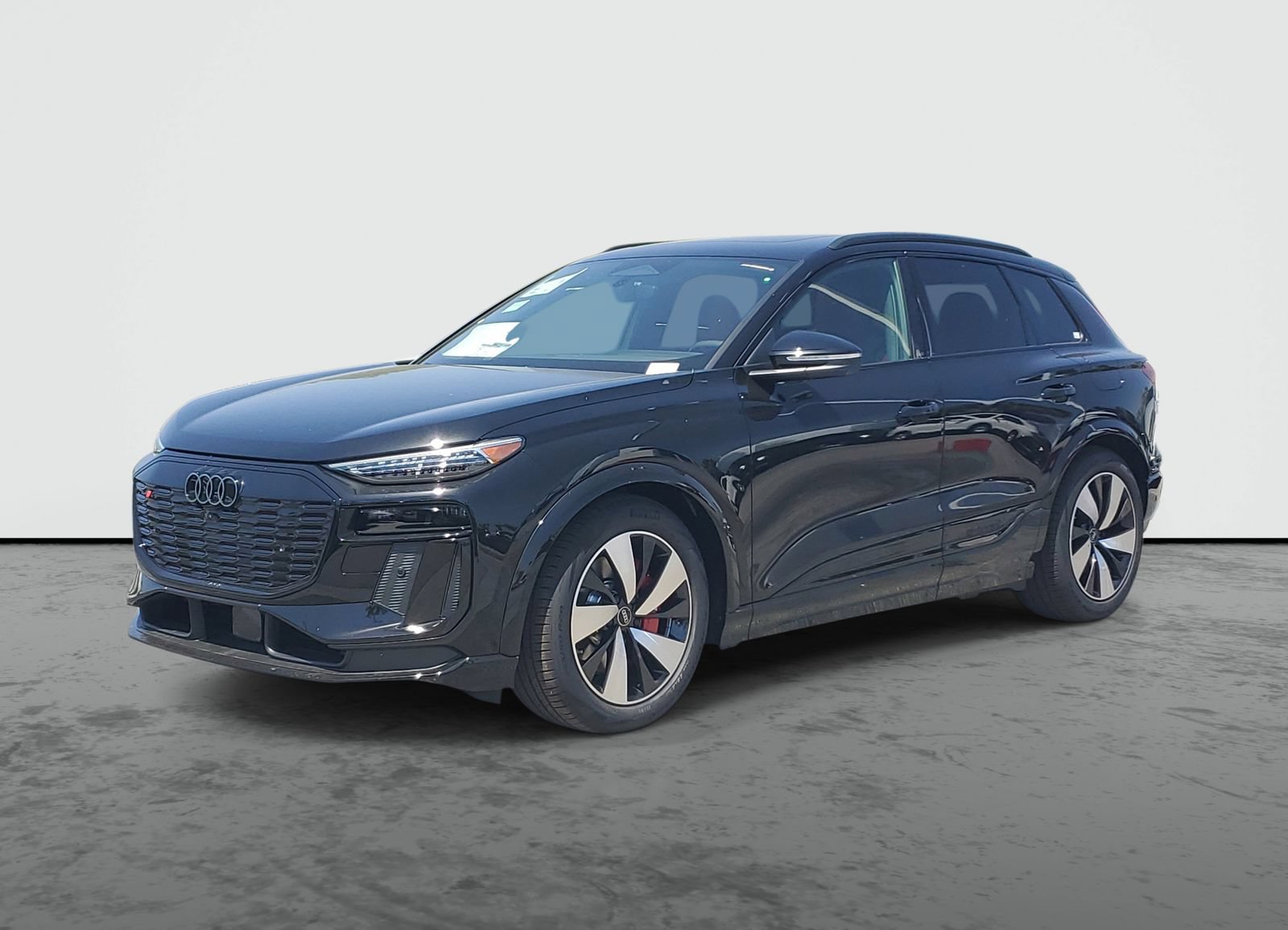 New 2027 Audi SQ6 e-tron Prestige AWD/4WD image 2