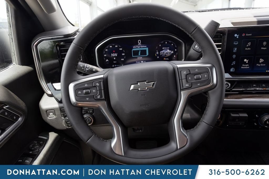 New 2026 Chevrolet Silverado 1500 RST w/ RST Select Package AWD/4WD image 5
