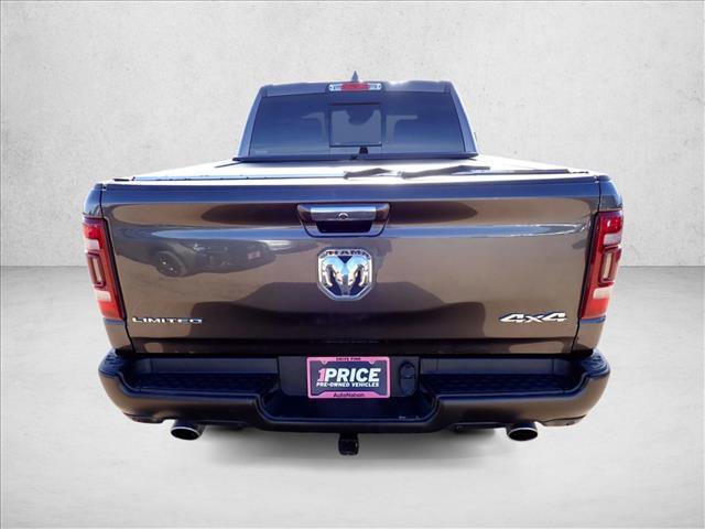 Used 2021 RAM 1500 Limited image 3