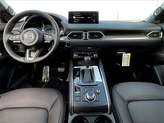 New 2025 MAZDA CX-5 Signature image 10