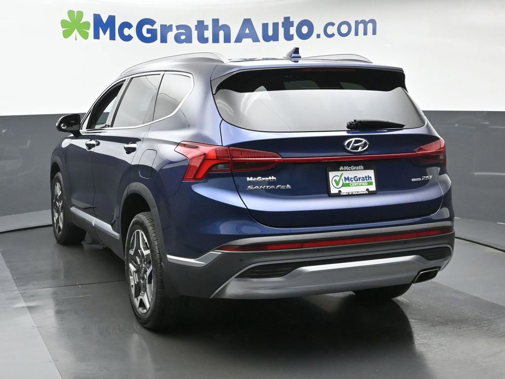 Used 2023 Hyundai Santa Fe Limited w/ Cargo Package image 25