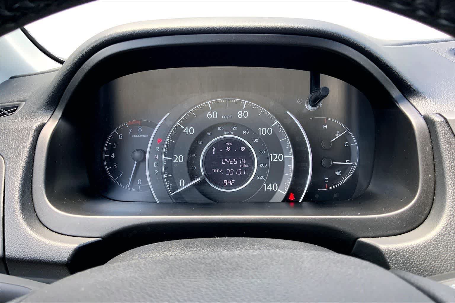 Used 2014 Honda CR-V EX-L image 17