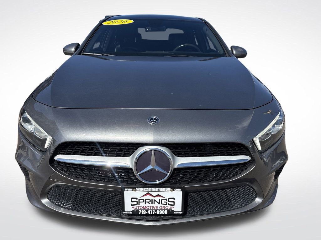 Used 2020 Mercedes-Benz A 220 w/ Premium Package image 9