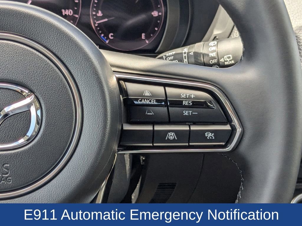 Used 2025 MAZDA CX-90 3.3 Turbo w/ Premium Sport Pkg image 24