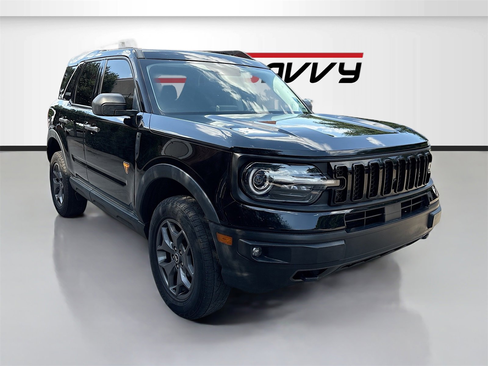 Used 2022 Ford Bronco Sport Badlands image 1