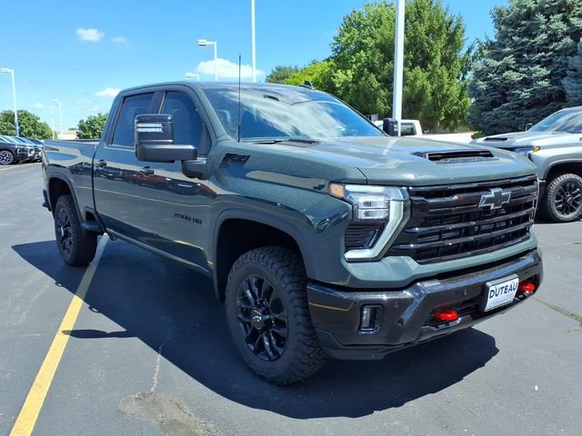 New 2026 Chevrolet Silverado 2500 LTZ w/ LTZ Plus Package AWD/4WD image 3