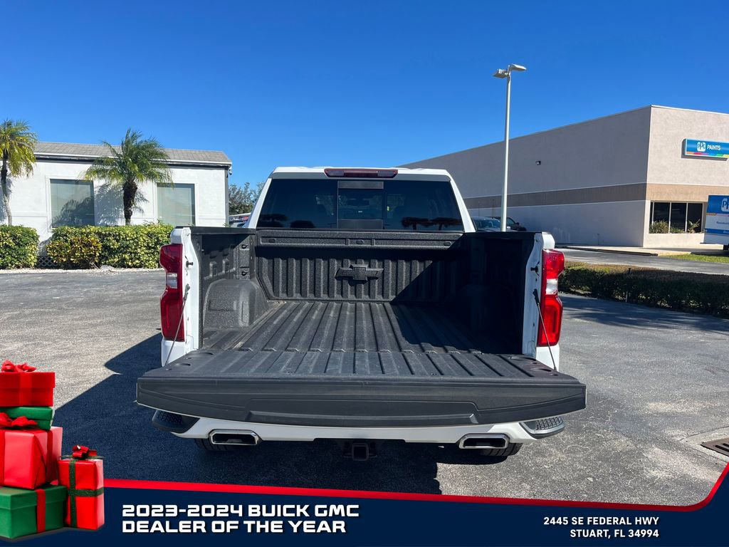 Used 2022 Chevrolet Silverado 1500 RST w/ Texas Edition Plus image 15