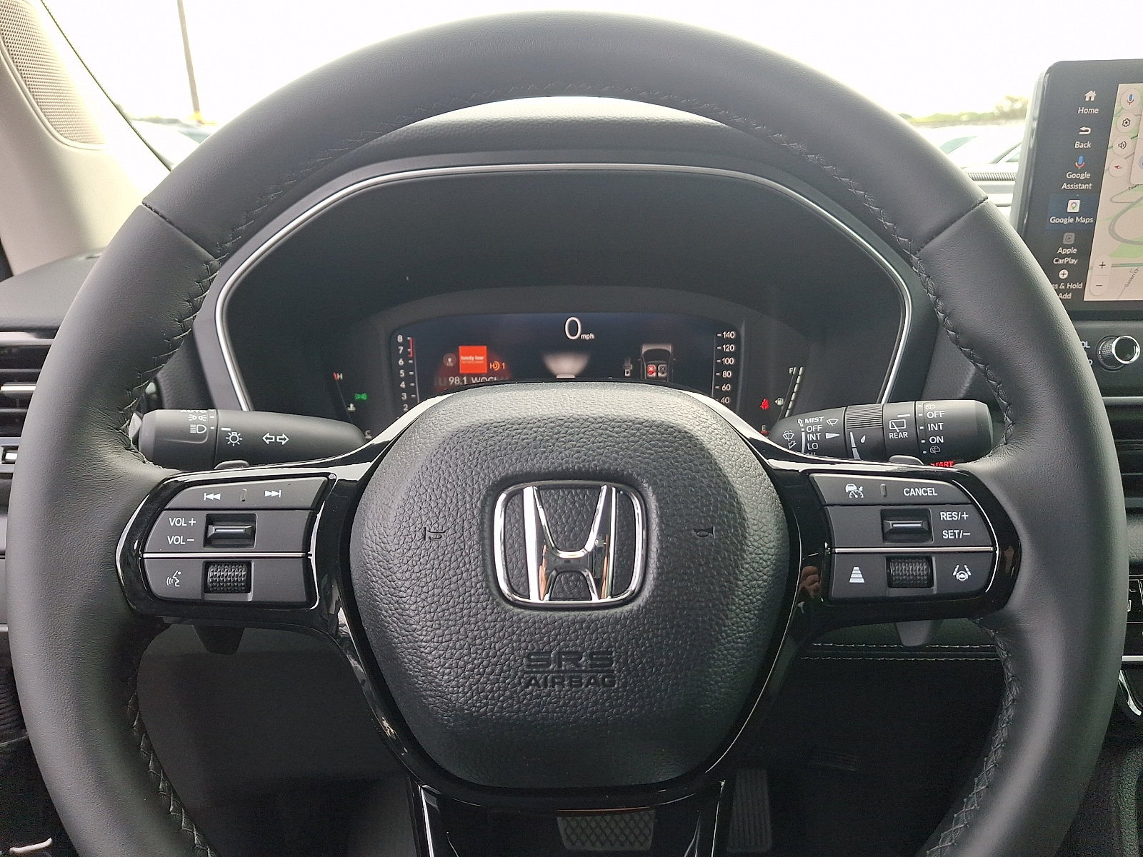 New 2026 Honda Passport RTL image 9