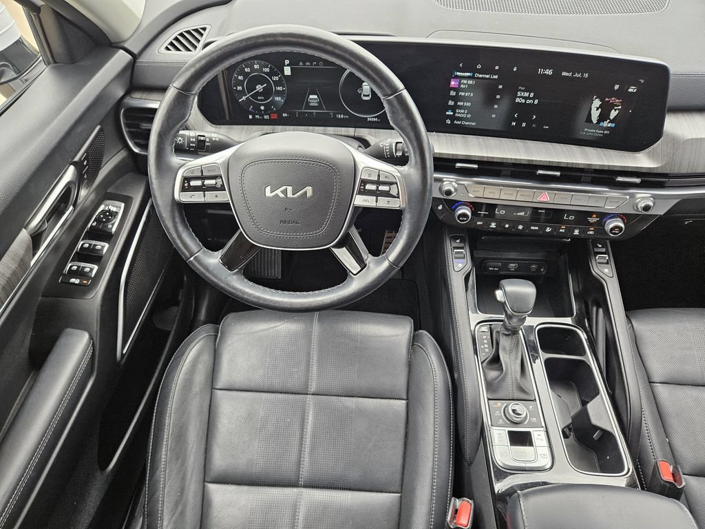 Used 2024 Kia Telluride SX AWD/4WD image 26