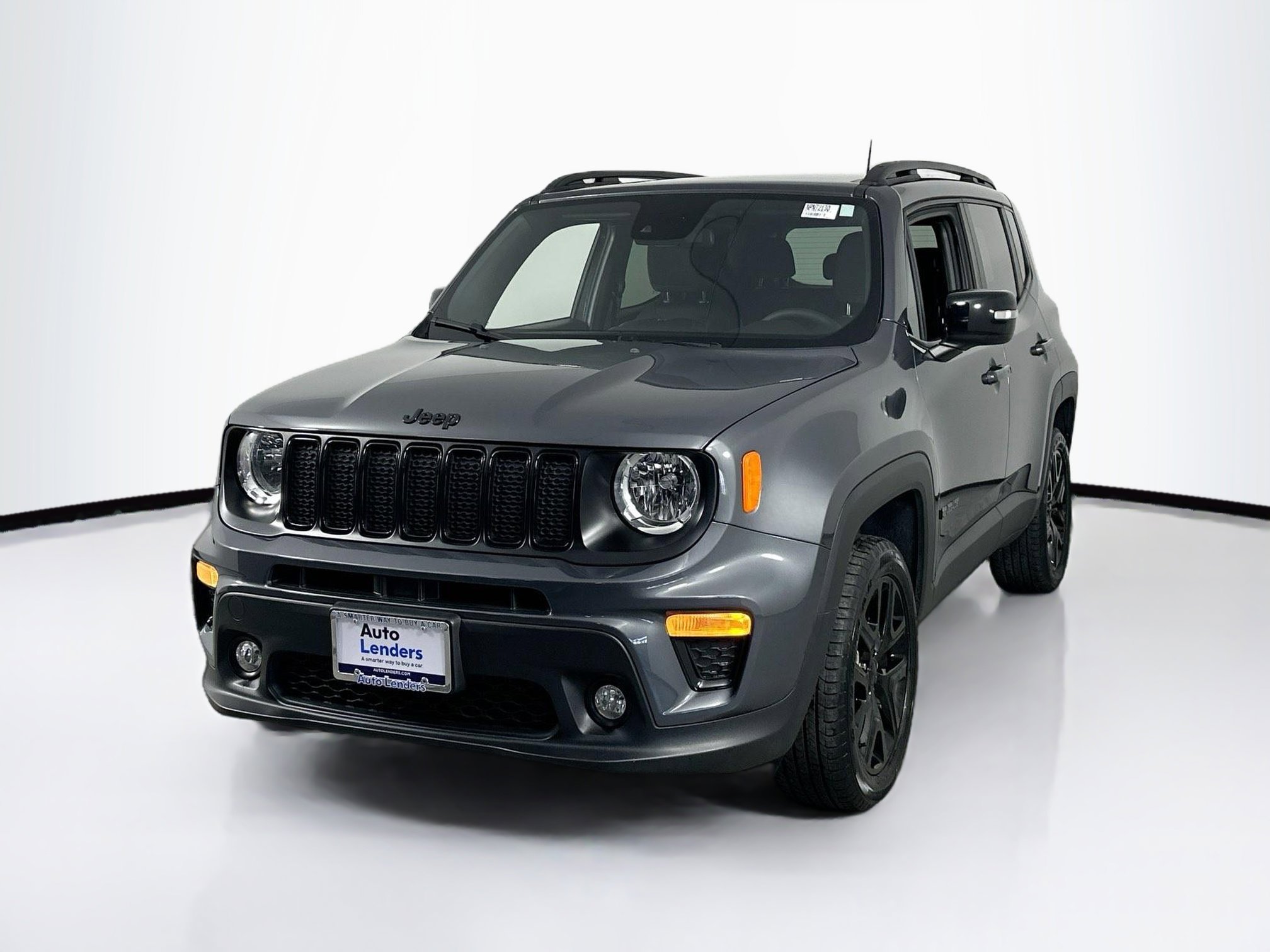 Used 2022 Jeep Renegade Altitude w/ Sun/Sound Group
