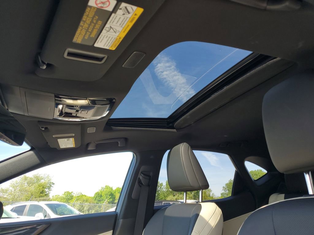 Used 2024 Lexus NX 350 AWD w/ Vision Package image 6