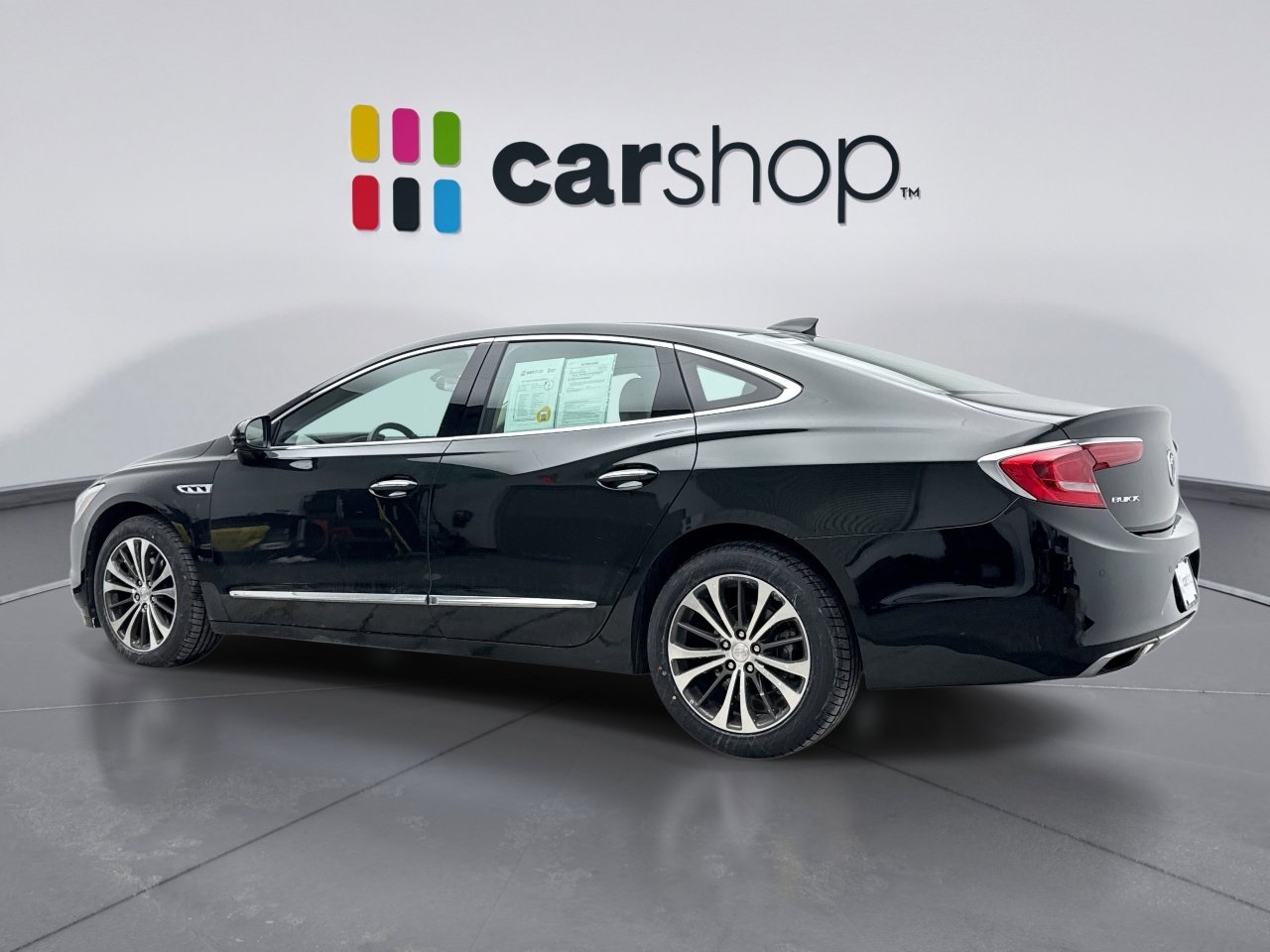Used 2017 Buick LaCrosse Essence w/ Sights and Sounds Package image 3