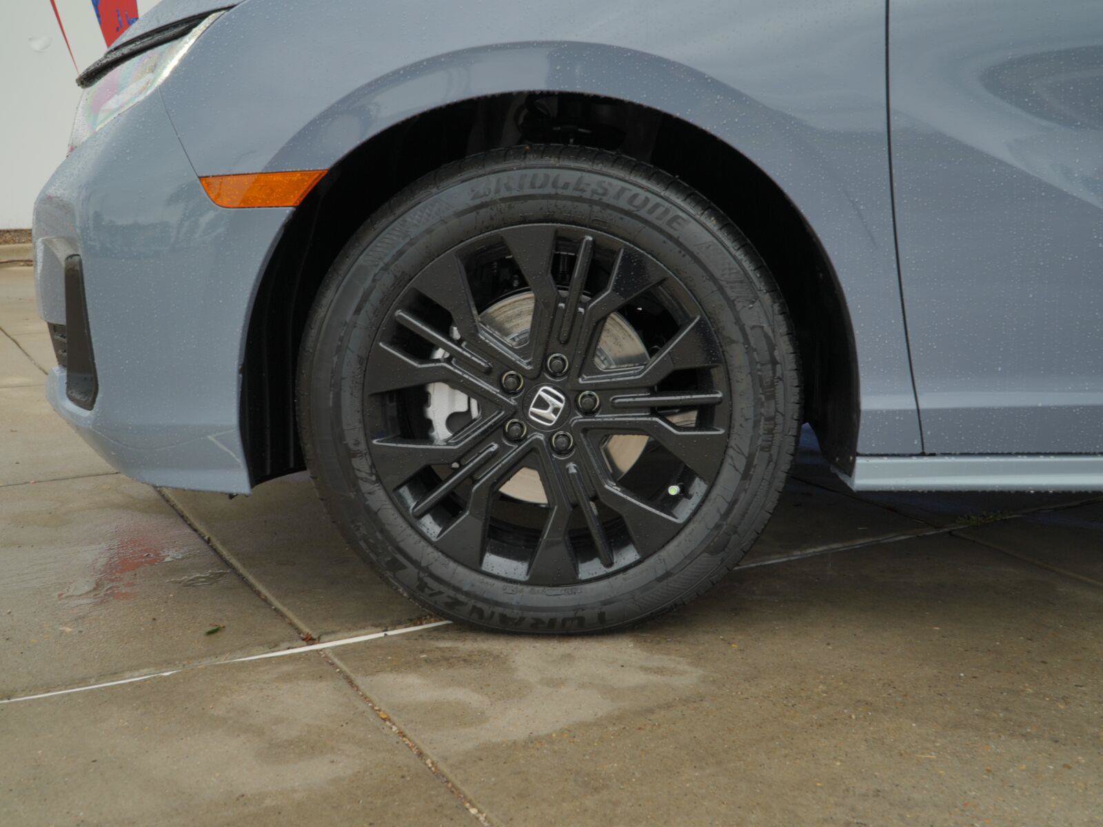 New 2027 Honda Odyssey Sport-L image 11