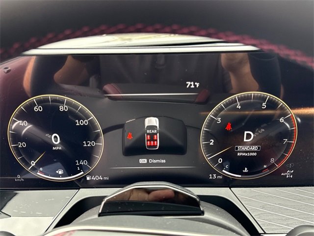 New 2026 INFINITI QX80 Autograph w/ Autograph Exterior Package image 20