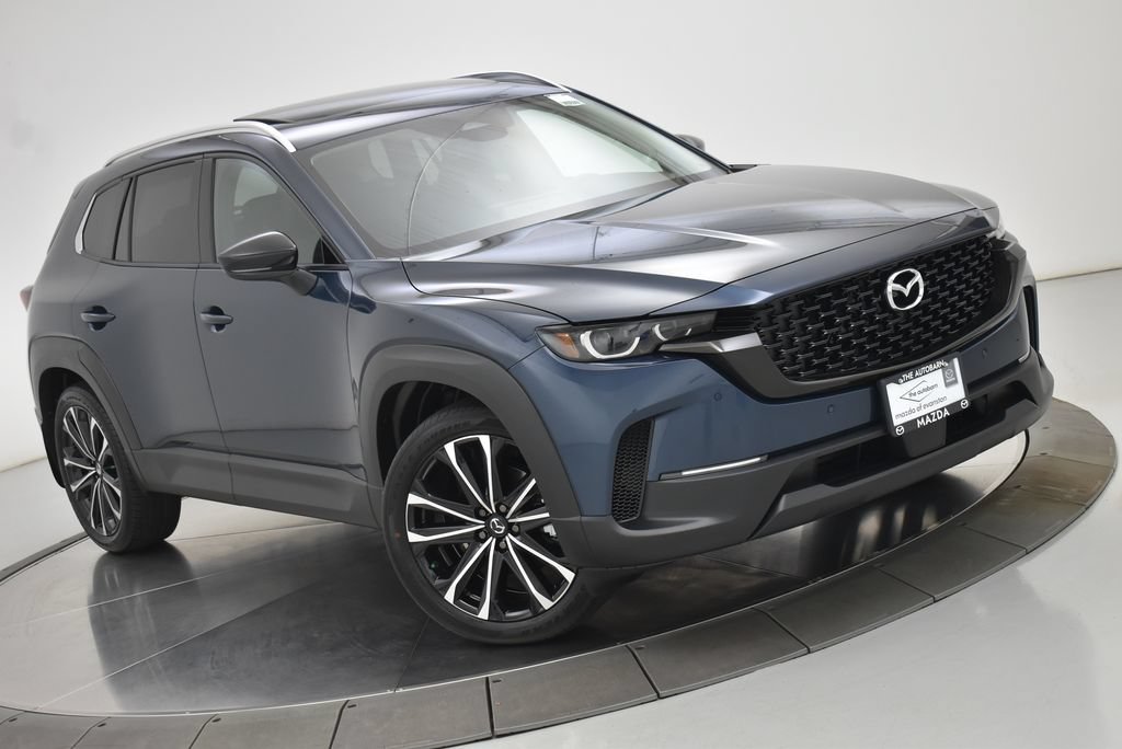 New 2026 MAZDA CX-50 AWD 2.5 S w/ Weather Package image 2