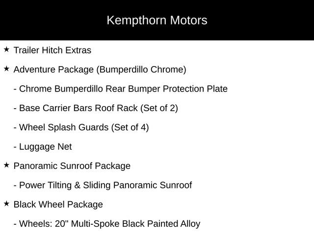 Used 2025 Volkswagen Atlas SE image 8