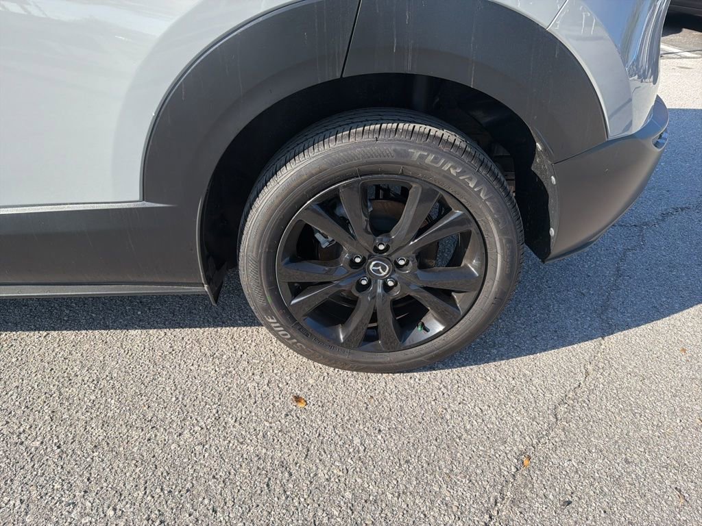 Certified 2025 MAZDA CX-30 AWD 2.5 S w/ Select Sport Pkg image 12