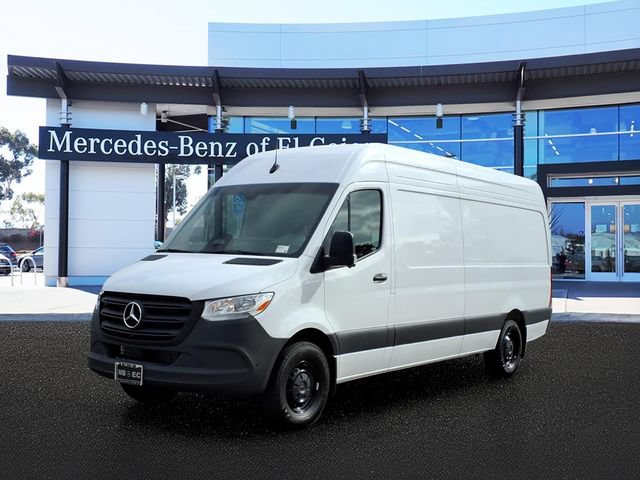New 2026 Mercedes-Benz Sprinter 2500
