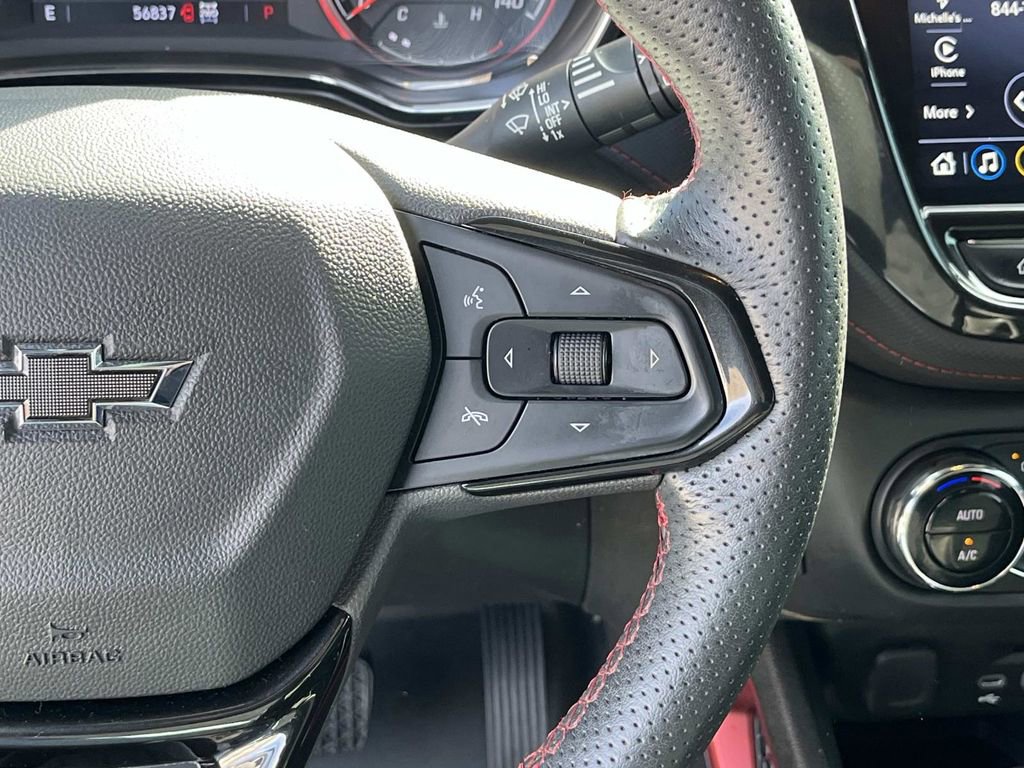 Used 2022 Chevrolet TrailBlazer RS w/ Sun and Liftgate Package image 29