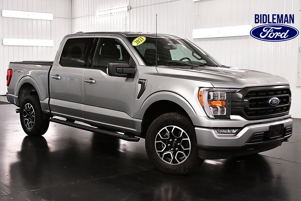 Used 2023 Ford F150 XLT w/ Equipment Group 302A High