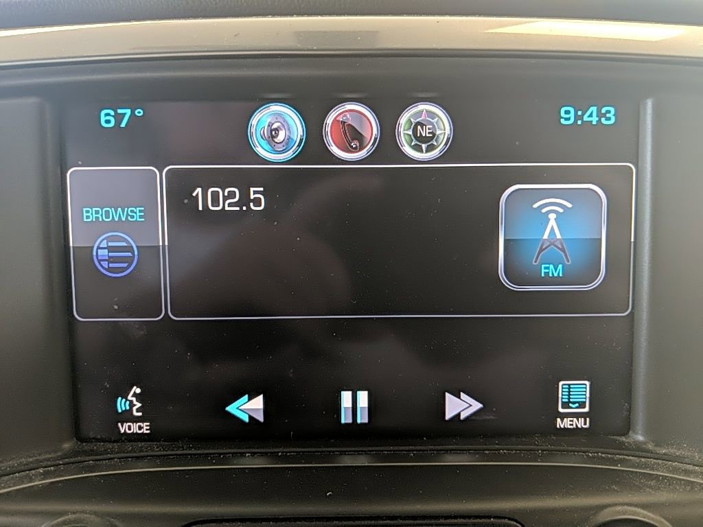 Used 2015 Chevrolet Silverado 1500 LTZ image 19